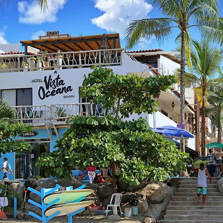 Hotel Vista Oceana סאיוליטה מראה חיצוני תמונה