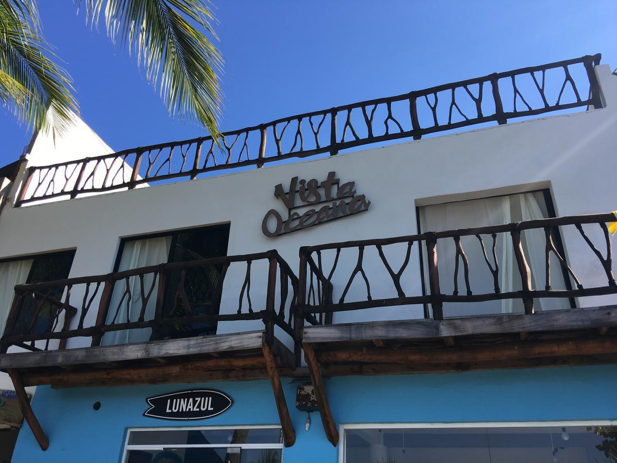 Hotel Vista Oceana סאיוליטה מראה חיצוני תמונה