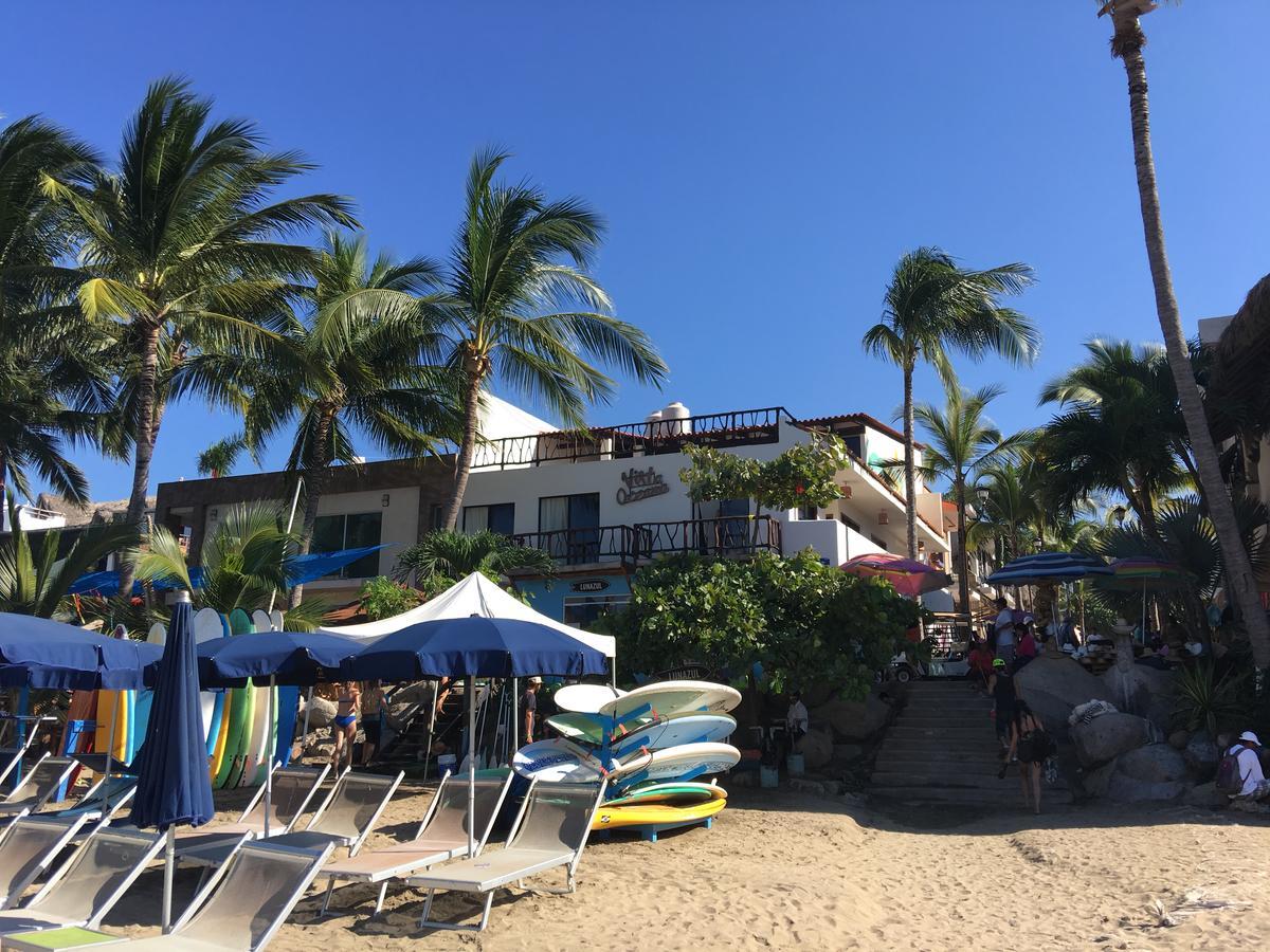 Hotel Vista Oceana סאיוליטה מראה חיצוני תמונה