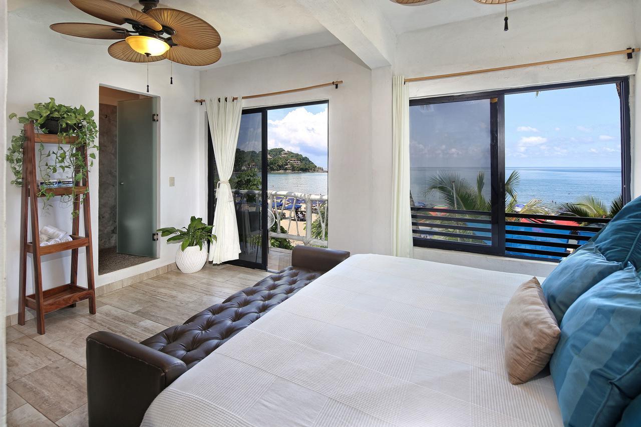 Hotel Vista Oceana סאיוליטה מראה חיצוני תמונה
