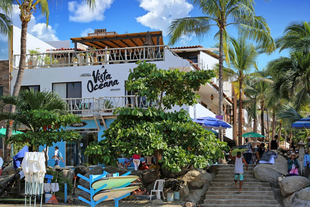 Hotel Vista Oceana סאיוליטה מראה חיצוני תמונה
