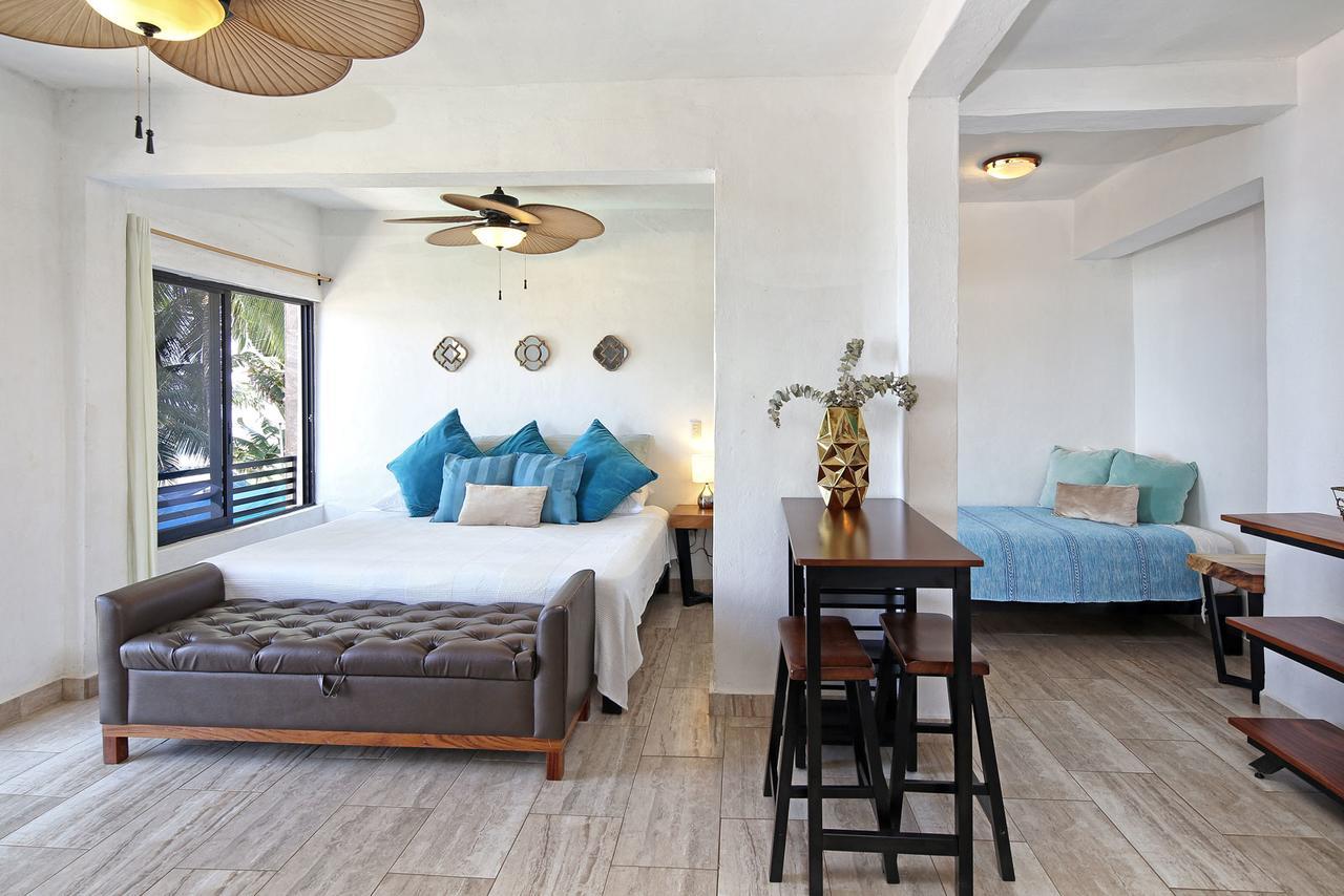 Hotel Vista Oceana סאיוליטה מראה חיצוני תמונה