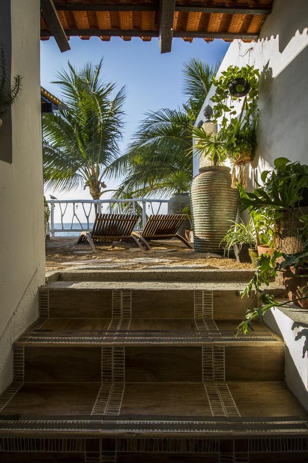 Hotel Vista Oceana סאיוליטה מראה חיצוני תמונה