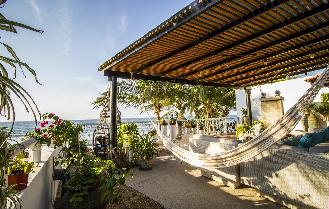 Hotel Vista Oceana סאיוליטה מראה חיצוני תמונה