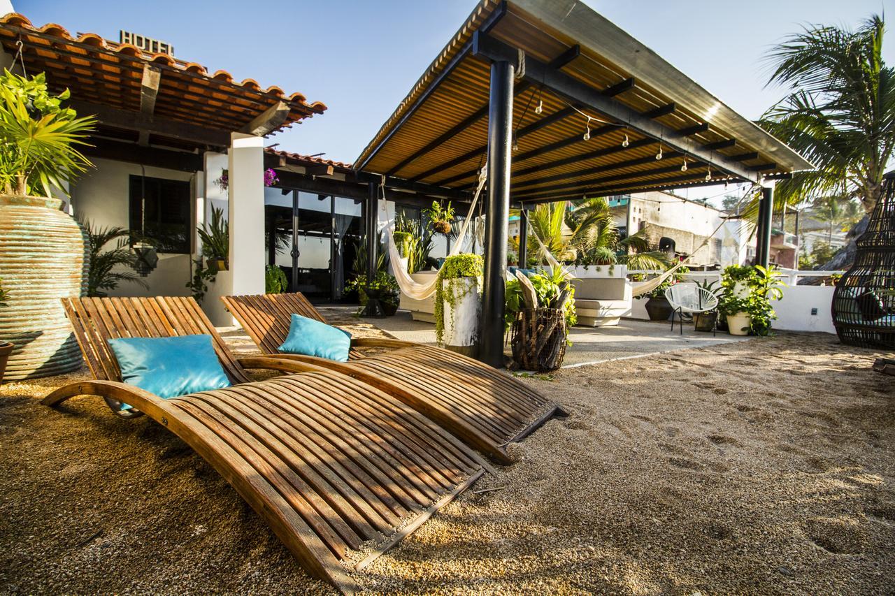 Hotel Vista Oceana סאיוליטה מראה חיצוני תמונה