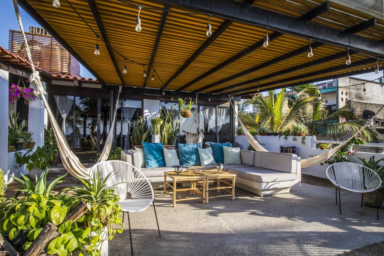 Hotel Vista Oceana סאיוליטה מראה חיצוני תמונה